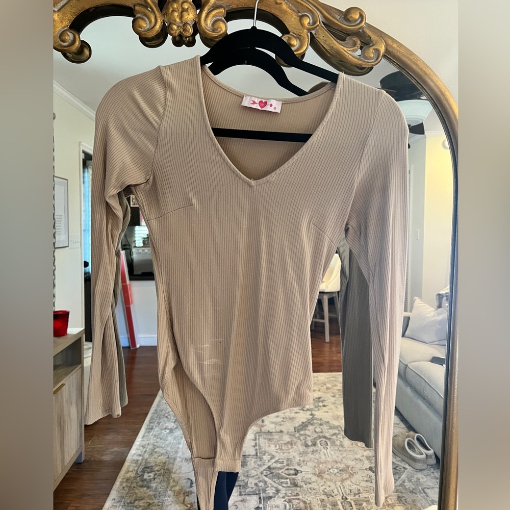 Buddy Love bodysuit